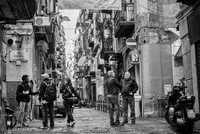 Naples' Spanish Quarter